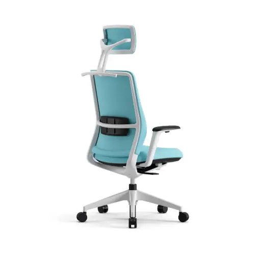 Silla A+S Work 30 malla Spin | Personalizada