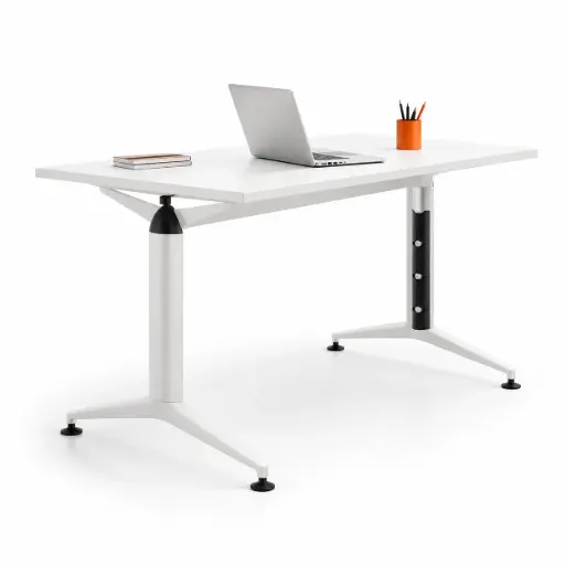 Mesa recta Trama 10 fondo 67 cm