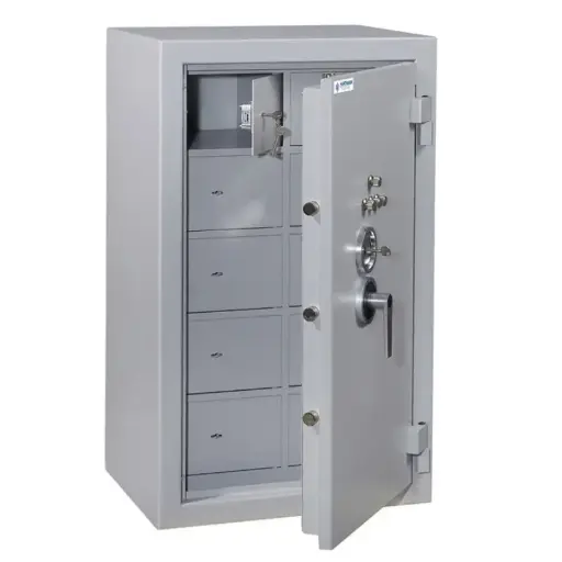 Armario de seguridad con 20 compartimentos Compartment Protect 900/20 840 L Hartmann Tresore