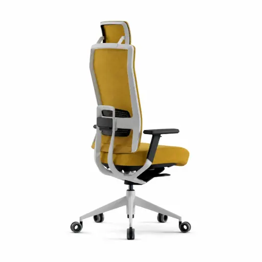 Silla TNK Flex 30 malla Spin con respaldo alto | Personalizada