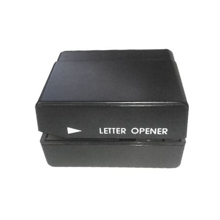 Abrecartas automático