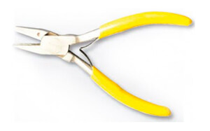 [5600602] Alicates para cortar y doblar espiral