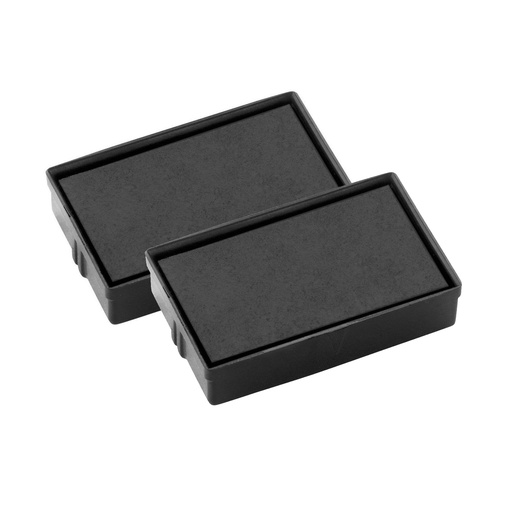 Almohadilla Colop E/10 negra (Blíster 2 unidades)