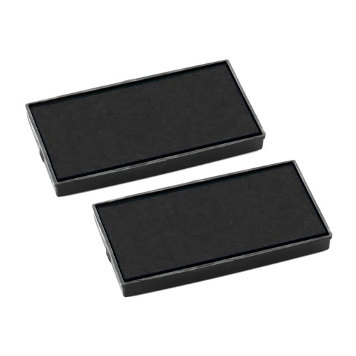 Almohadilla Colop E/50/1 negra (Blíster 2 unidades)