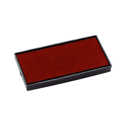 Almohadilla Colop E/60 roja