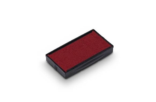 Almohadilla Trodat Printy 6/4912 roja (Blíster 2 unidades)