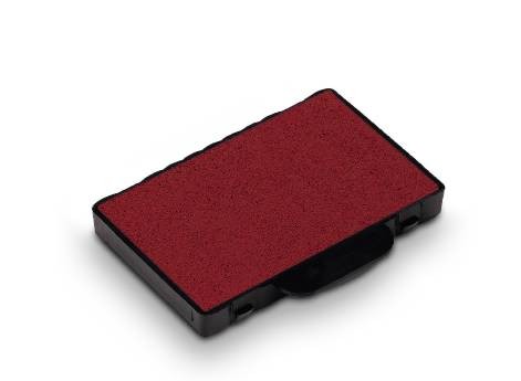 Almohadilla Trodat Professional 6/56 roja (Blíster 2 unidades)