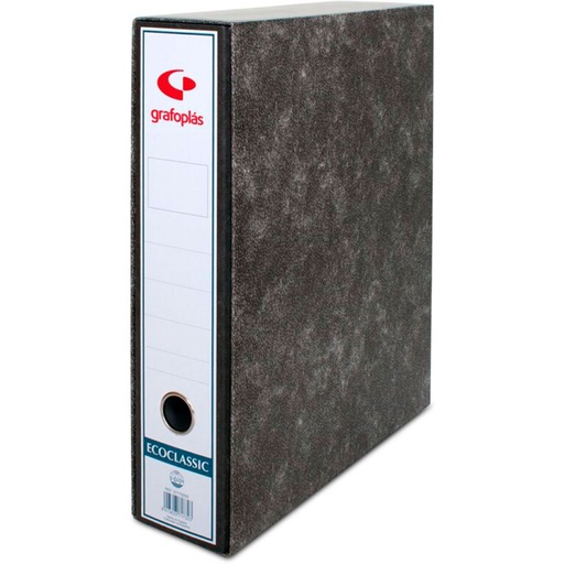 Archivador A-Z de palanca A4 Ecoclassic Grafoplás (Unidad)